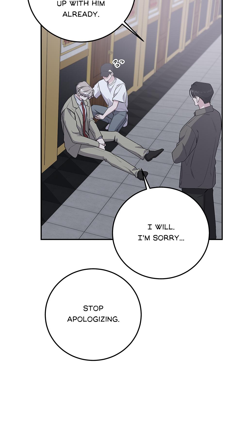 Lips Chapter 22.1 page 11 - 