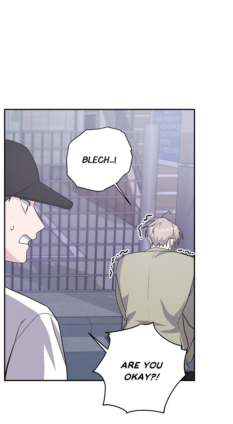 Lips Chapter 22.1 page 17 - 