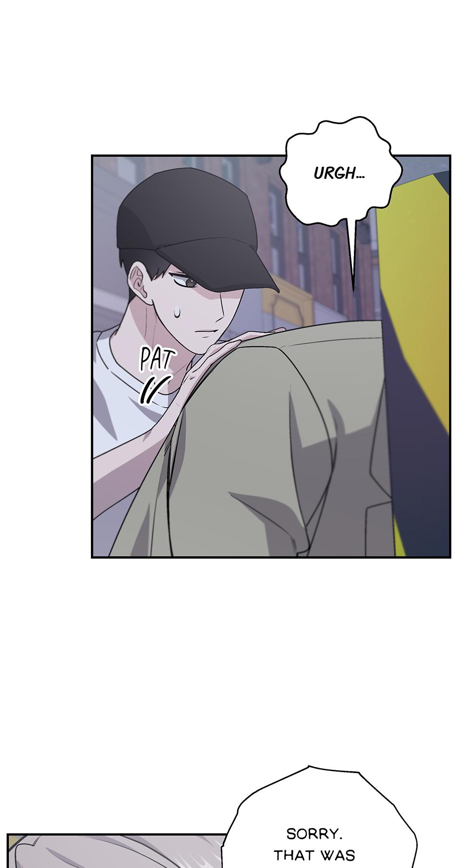 Lips Chapter 22.1 page 18 - 