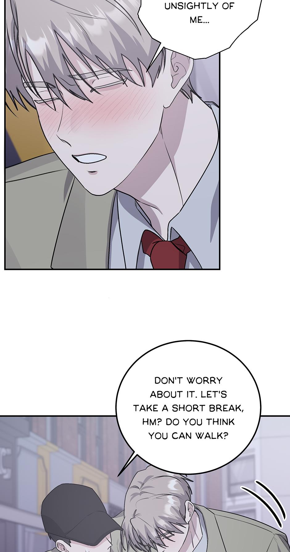 Lips Chapter 22.1 page 19 - 