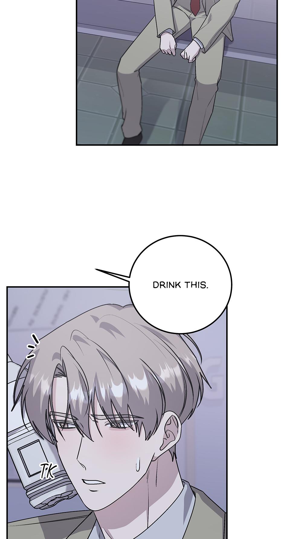 Lips Chapter 22.1 page 21 - 