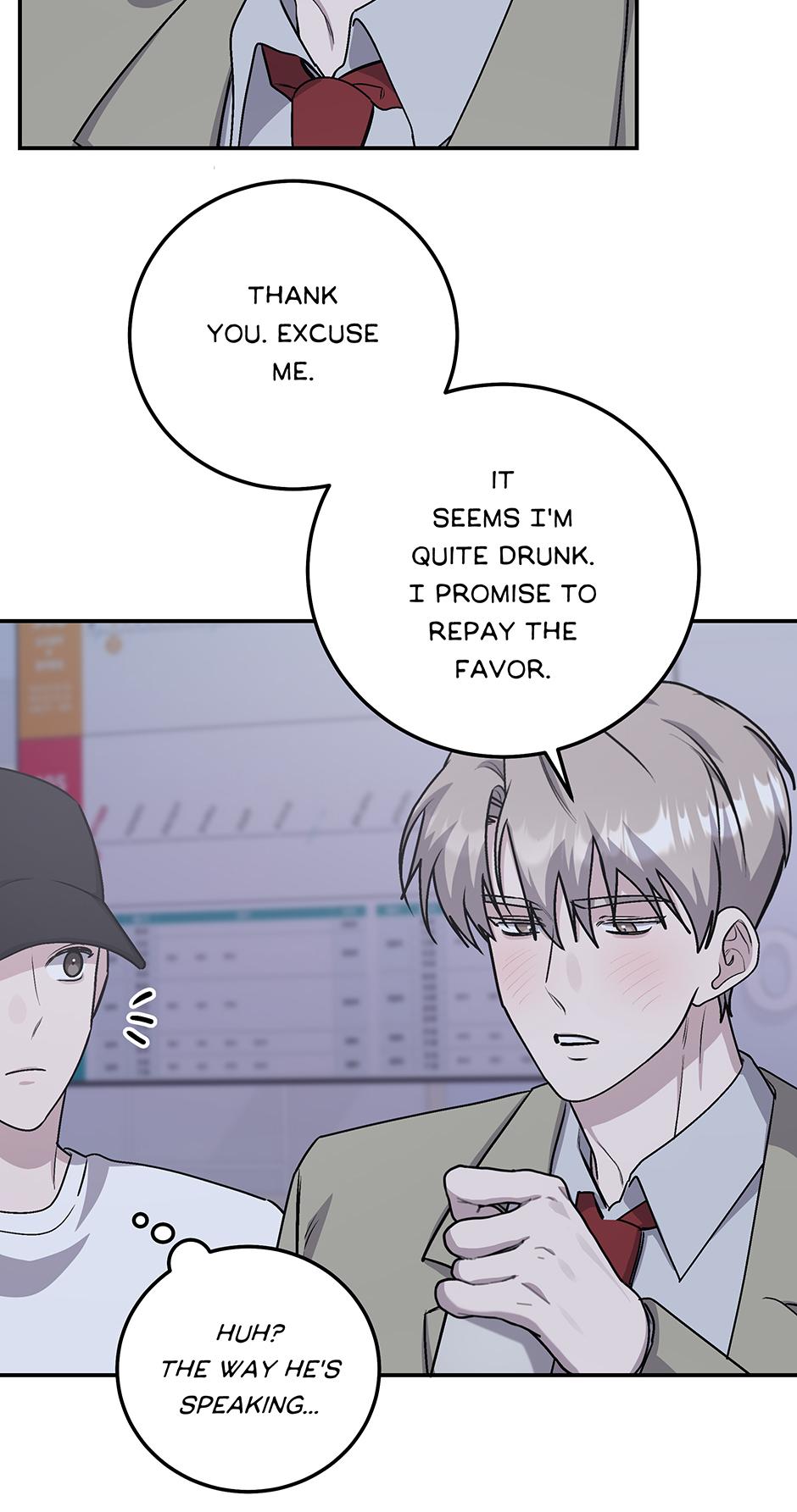 Lips Chapter 22.1 page 22 - 