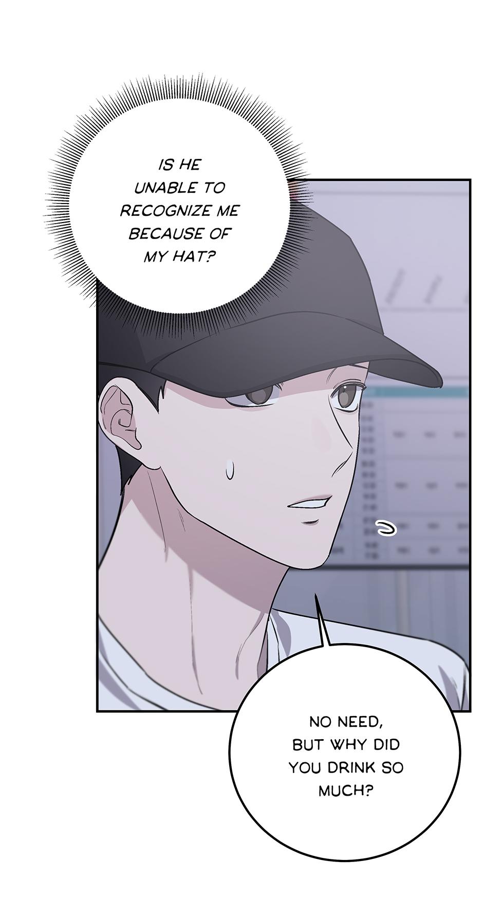 Lips Chapter 22.1 page 23 - 
