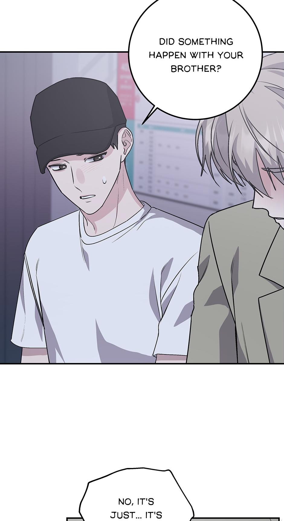 Lips Chapter 22.1 page 25 - 