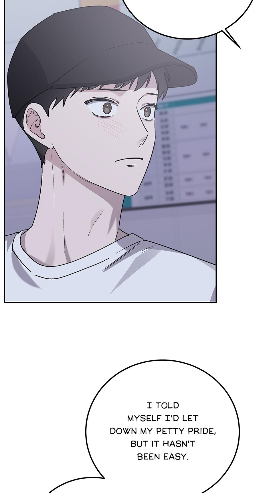 Lips Chapter 22.1 page 27 - 