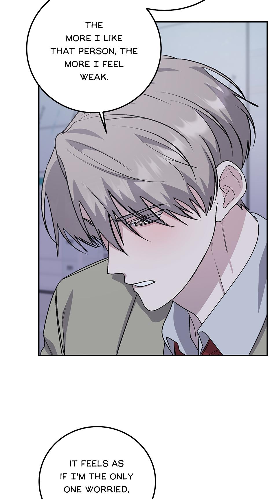 Lips Chapter 22.1 page 28 - 