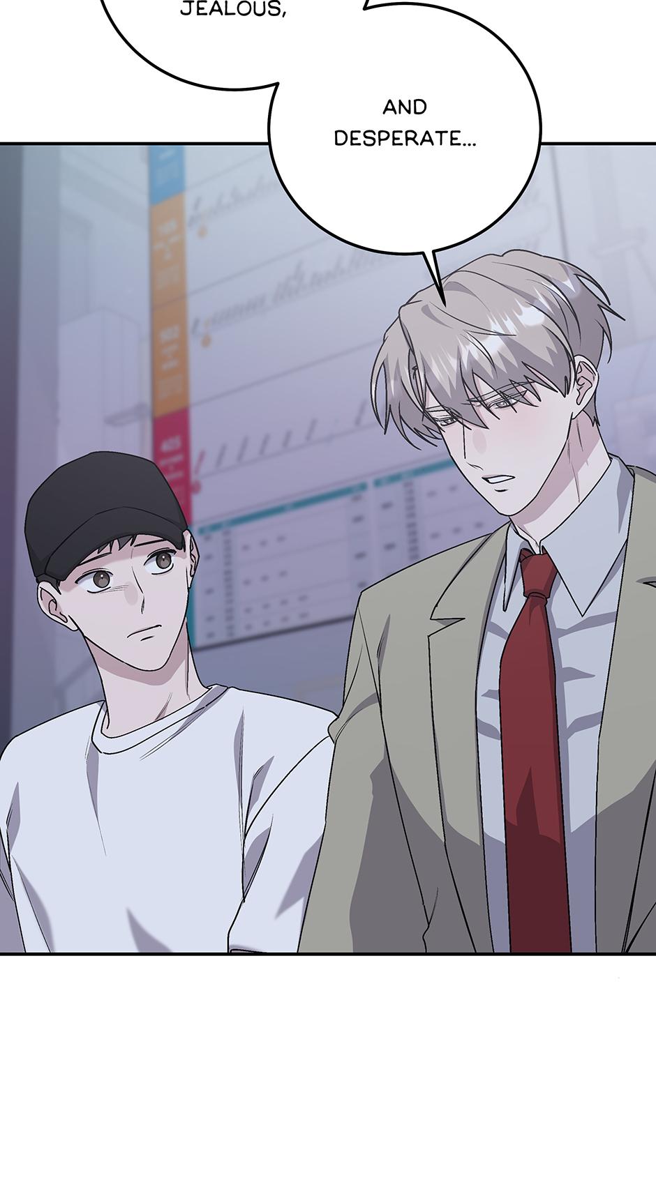 Lips Chapter 22.1 page 29 - 