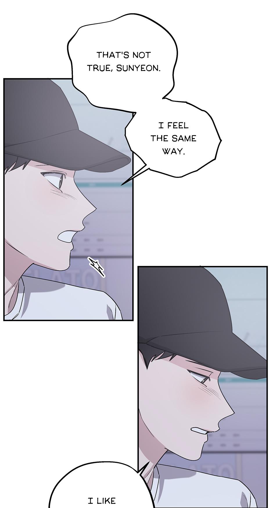 Lips Chapter 22.1 page 30 - 