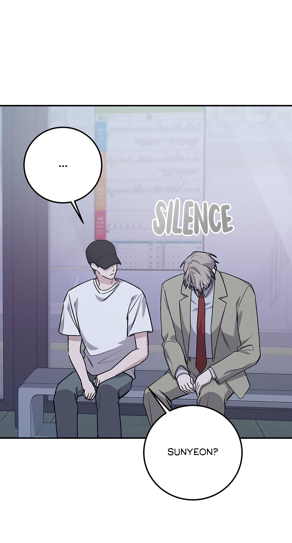 Lips Chapter 22.1 page 35 - 