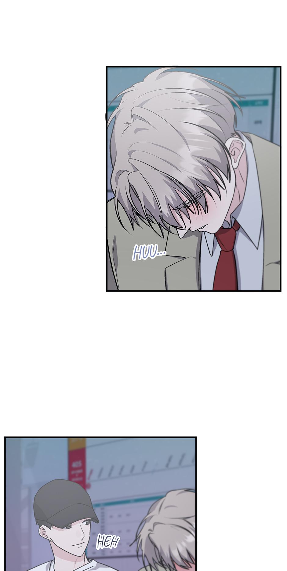Lips Chapter 22.1 page 36 - 