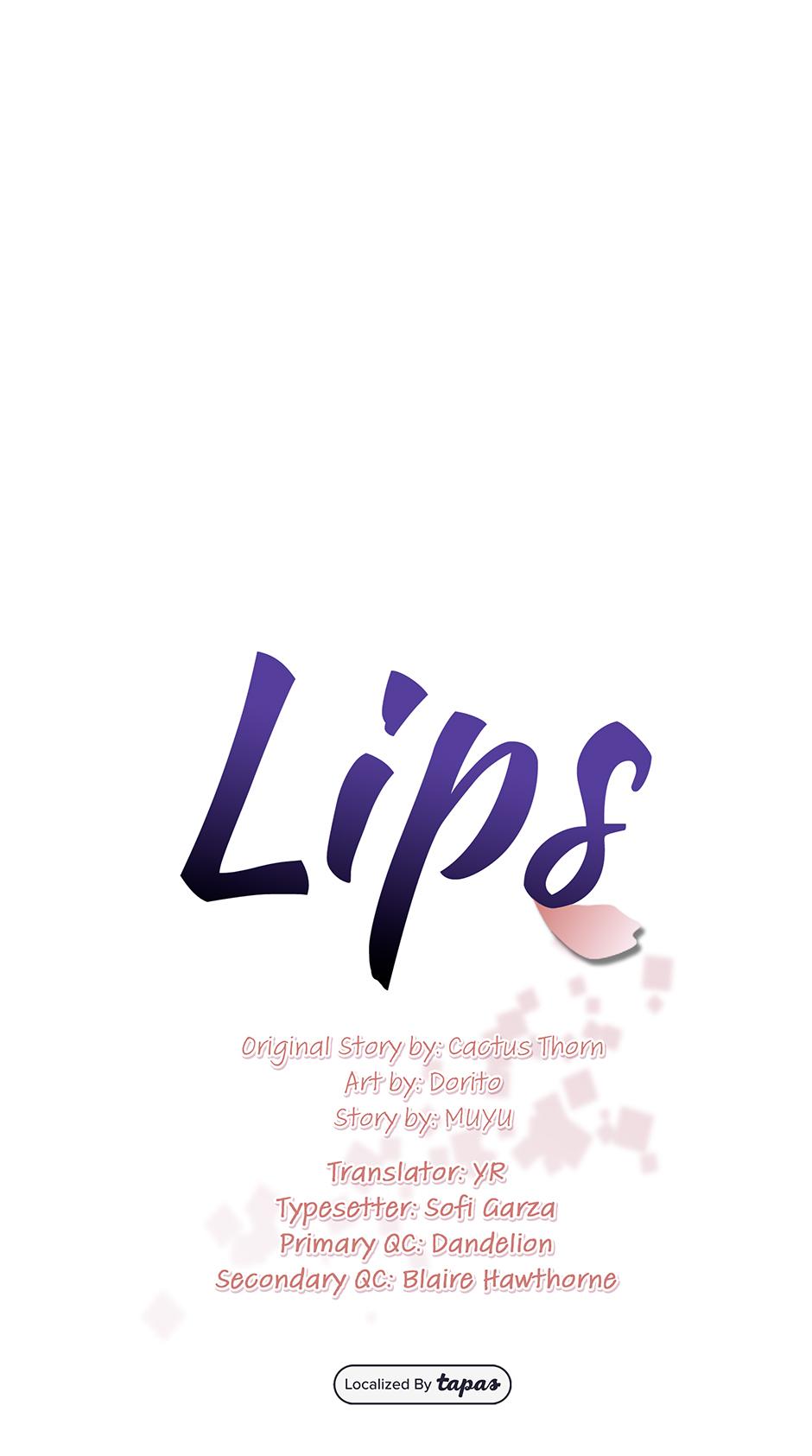 Lips Chapter 22.1 page 5 - 