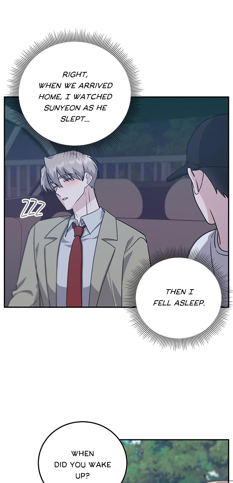 Lips Chapter 22.1 page 41 - 