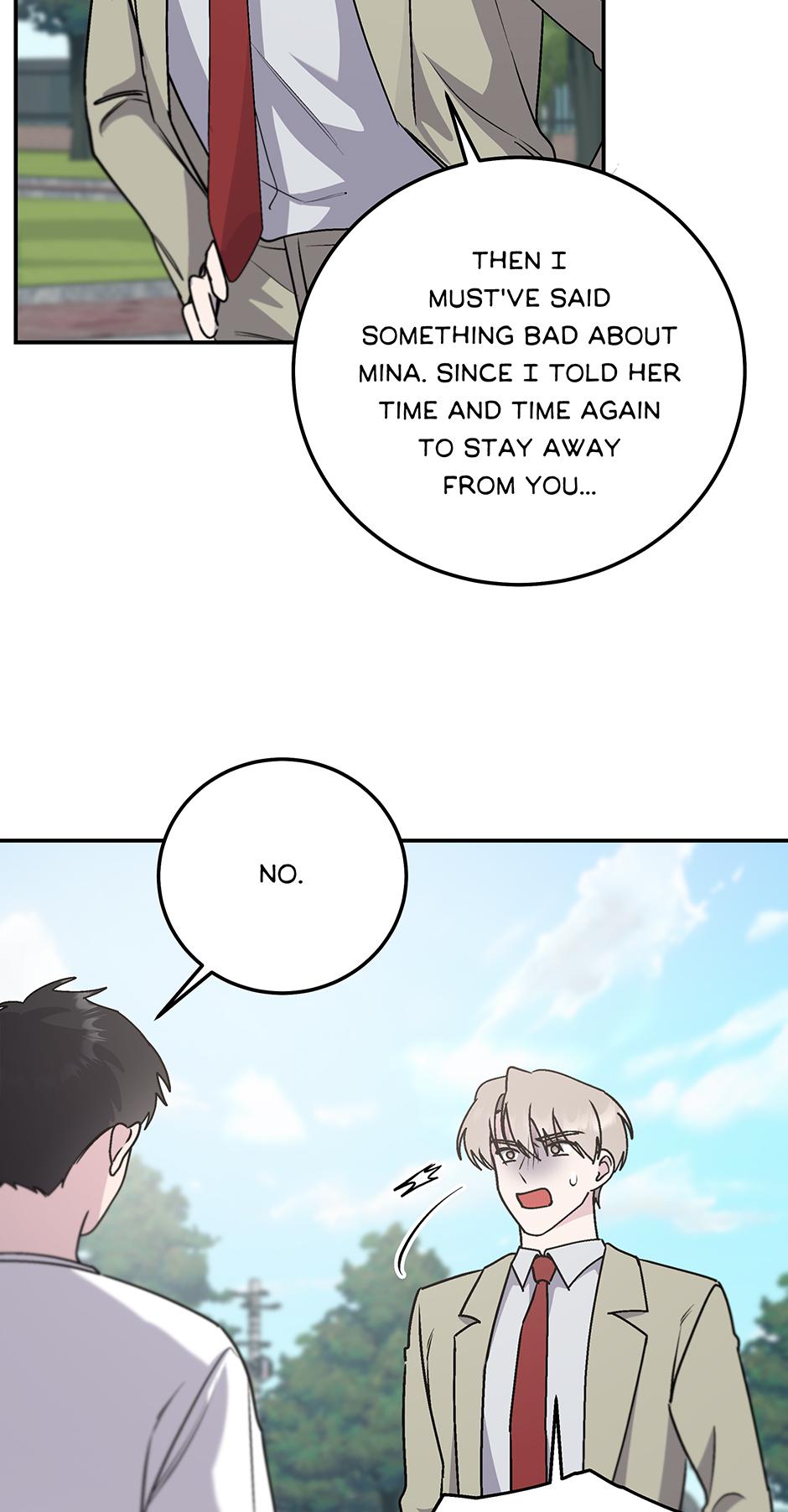 Lips Chapter 22.1 page 49 - 