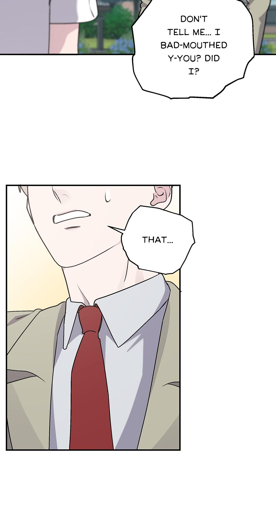 Lips Chapter 22.1 page 50 - 