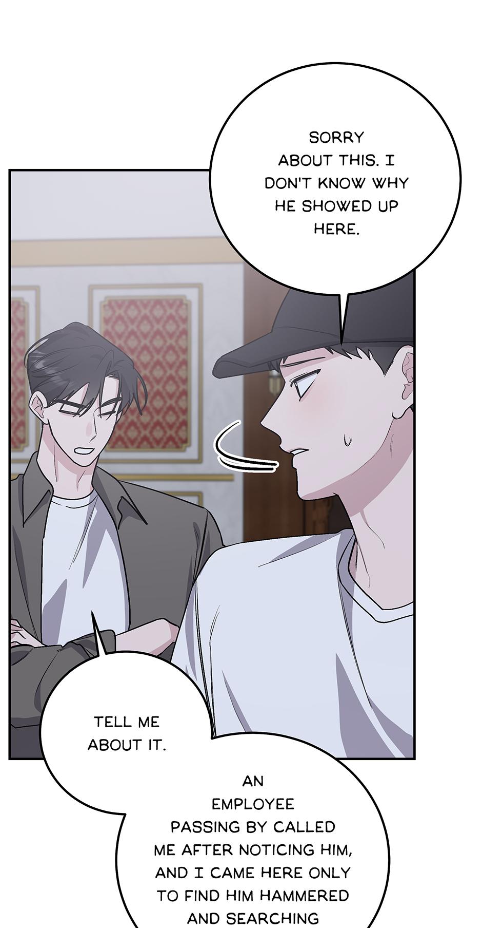 Lips Chapter 22.1 page 7 - 