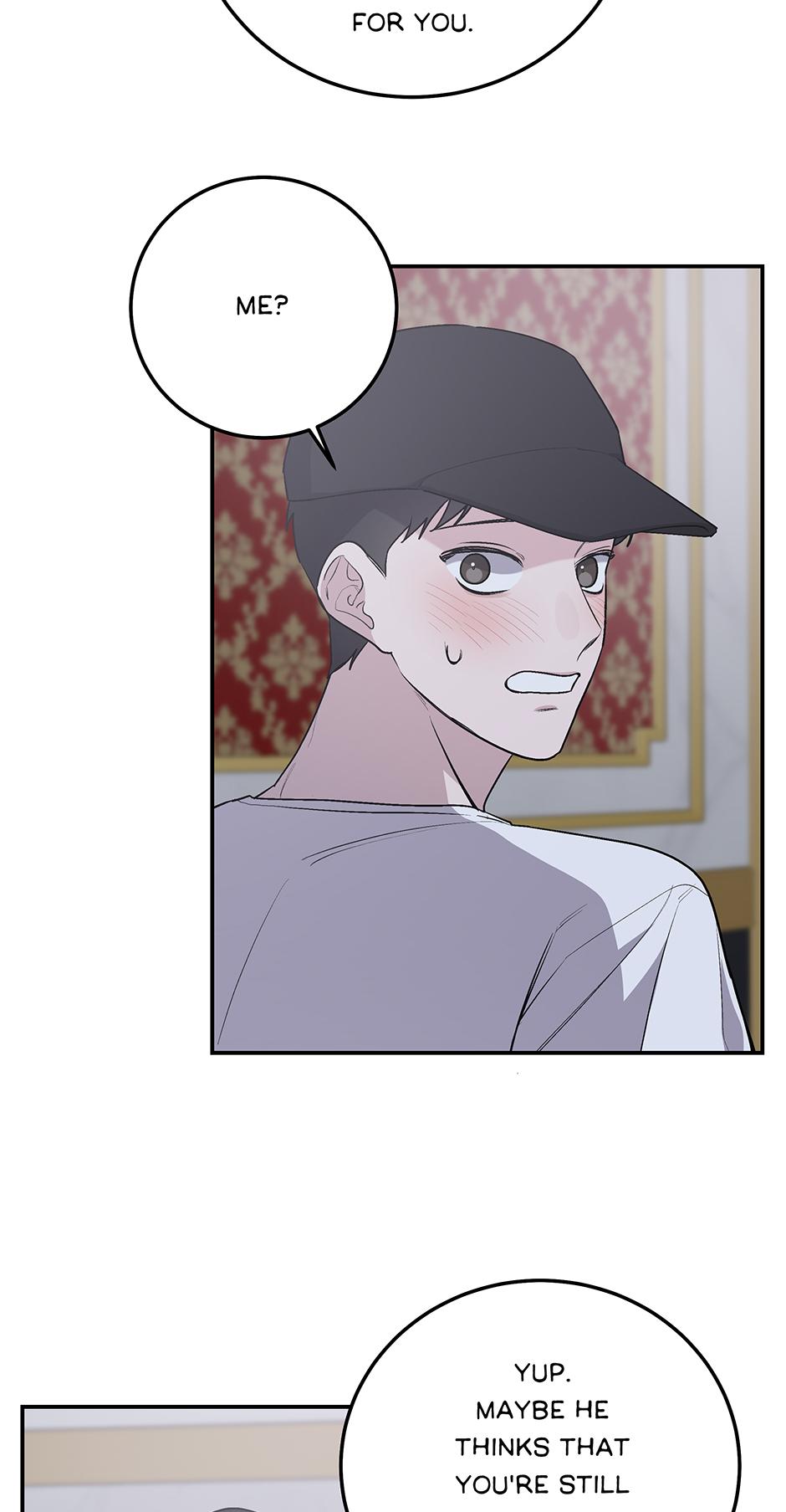 Lips Chapter 22.1 page 8 - 