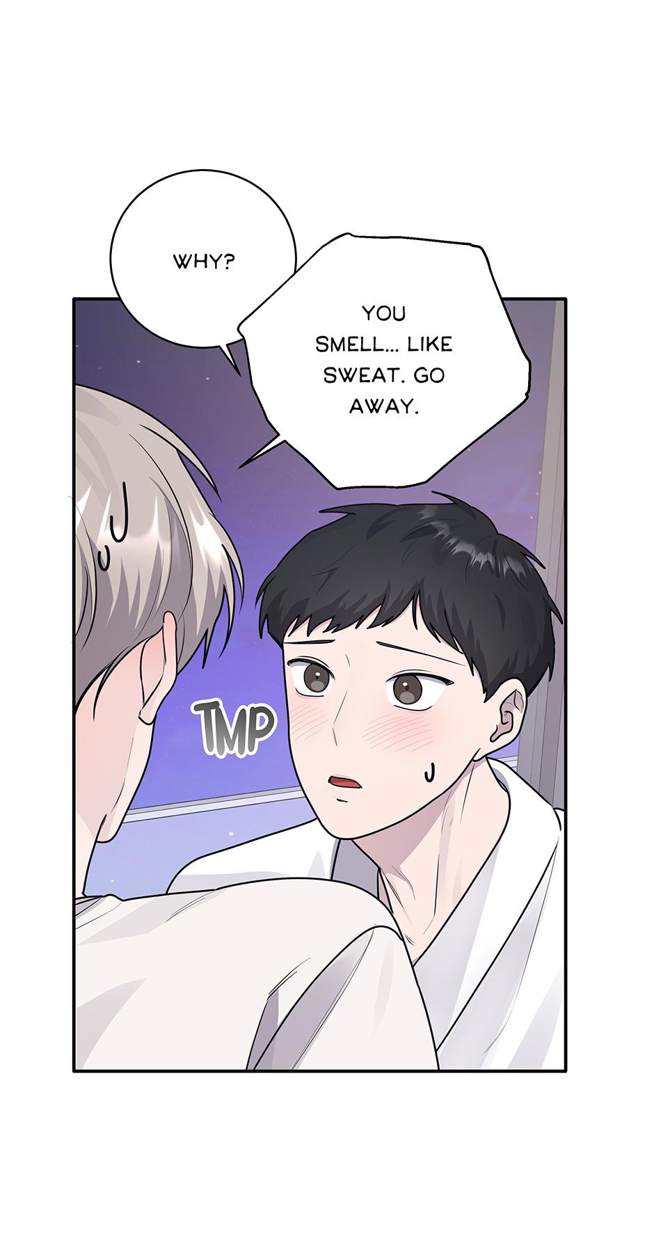 Lips Chapter 3.1 page 20 - 