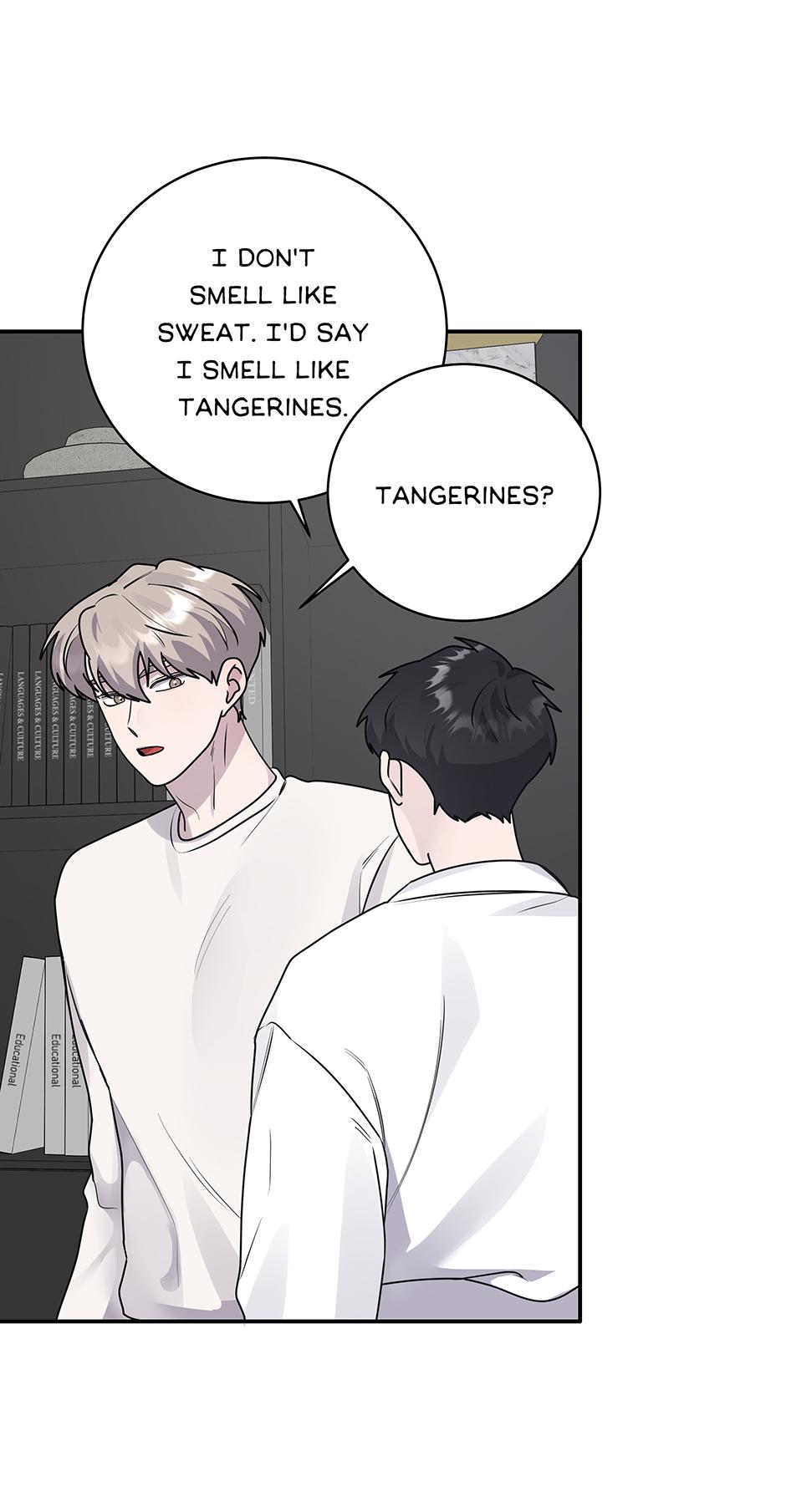 Lips Chapter 3.1 page 22 - 