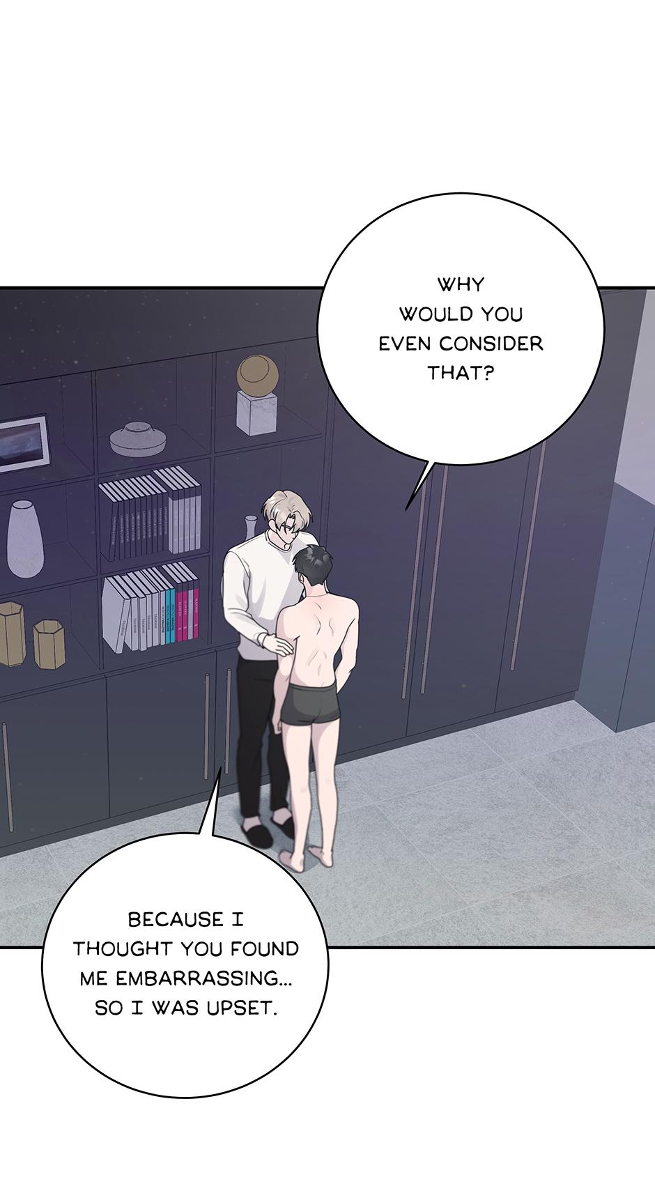Lips Chapter 3.1 page 41 - 