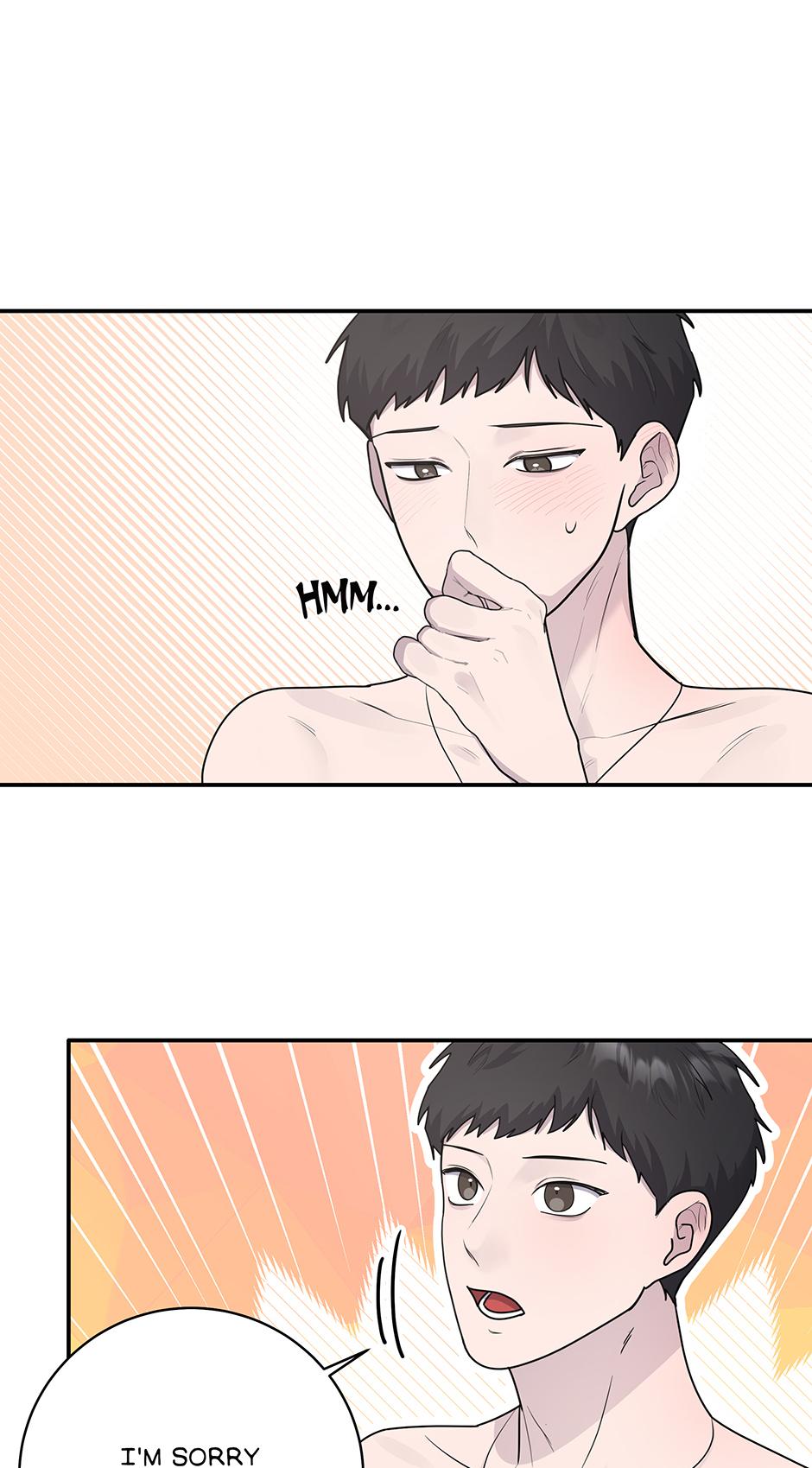 Lips Chapter 3.1 page 42 - 
