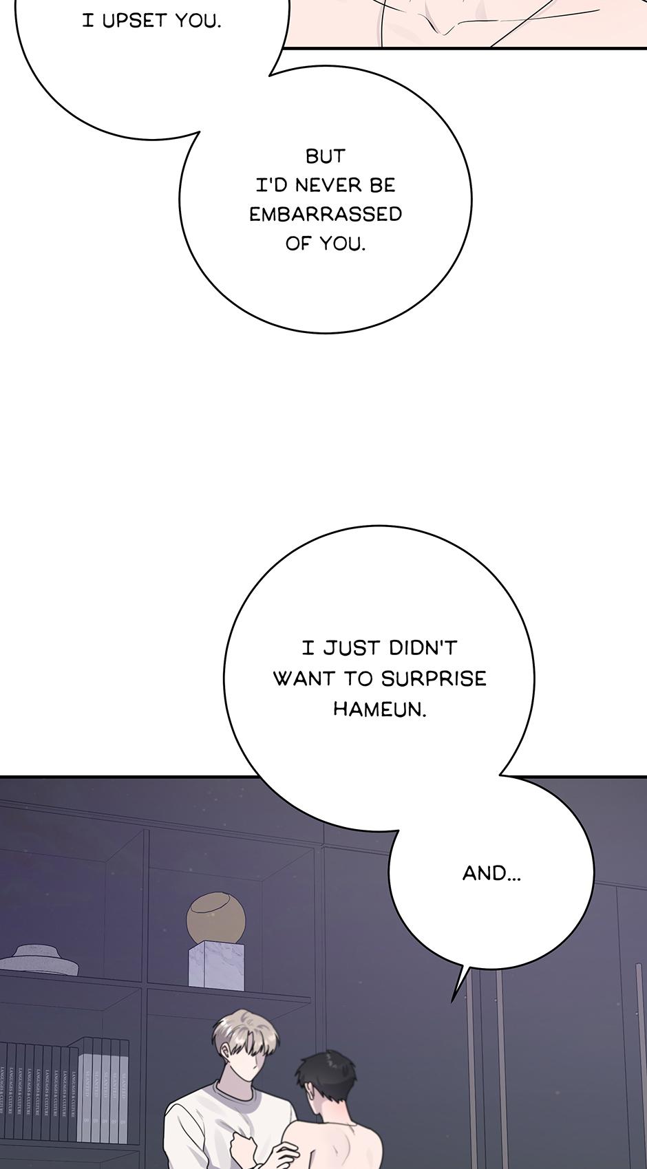 Lips Chapter 3.1 page 43 - 
