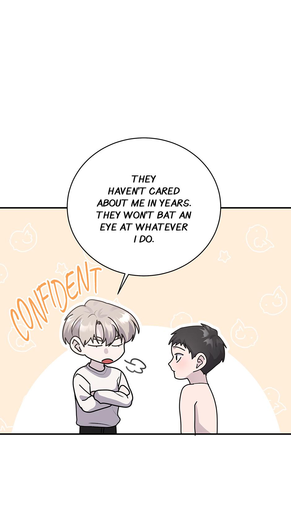 Lips Chapter 3.1 page 46 - 