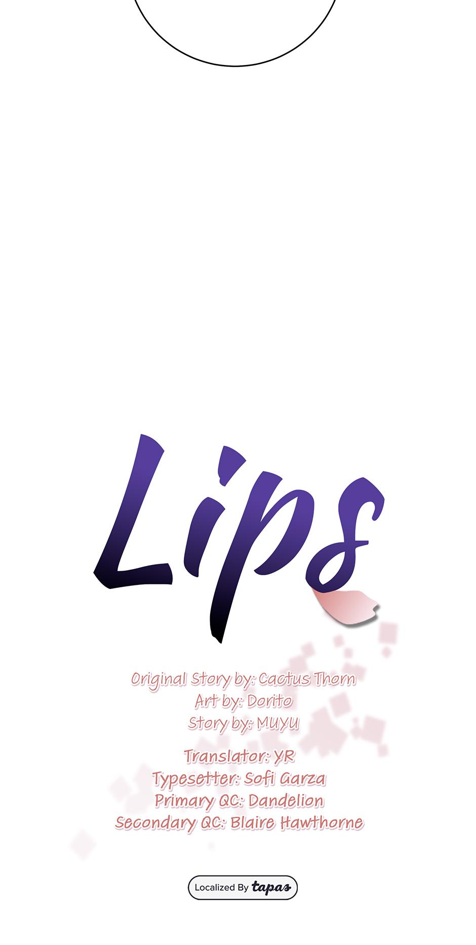 Lips Chapter 3.1 page 10 - 