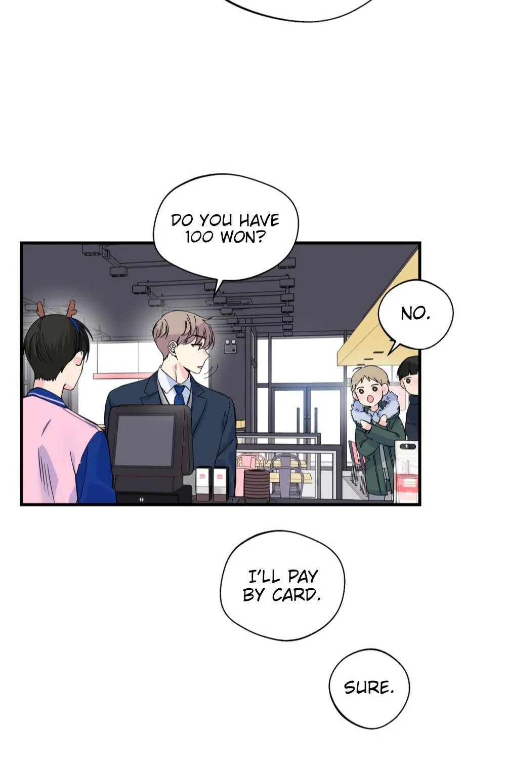 Lips Chapter 3 page 15 - 