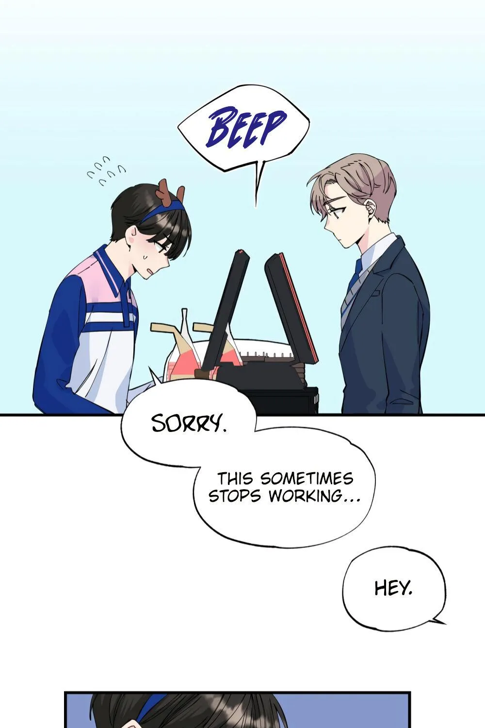Lips Chapter 3 page 17 - 