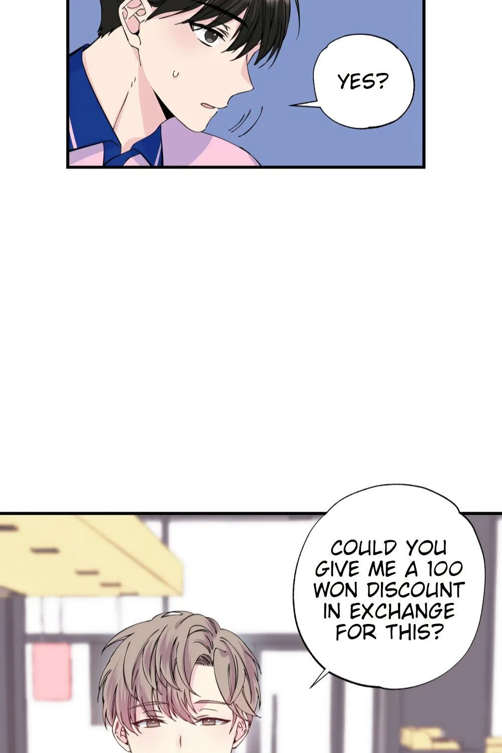 Lips Chapter 3 page 18 - 