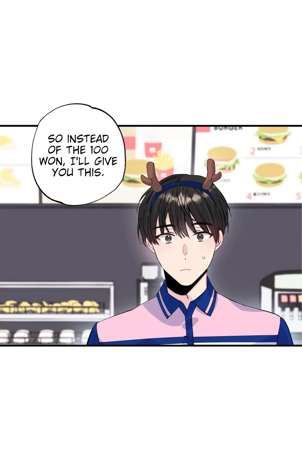 Lips Chapter 3 page 20 - 