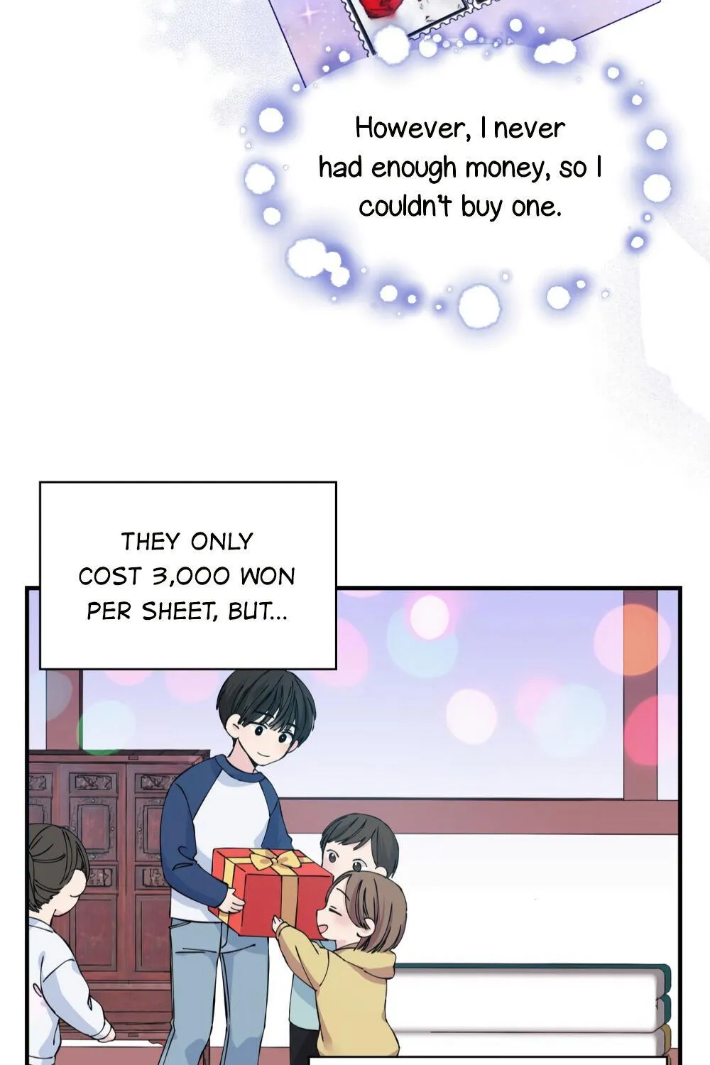 Lips Chapter 3 page 3 - 