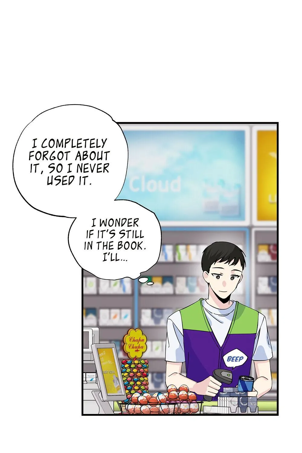 Lips Chapter 3 page 27 - 