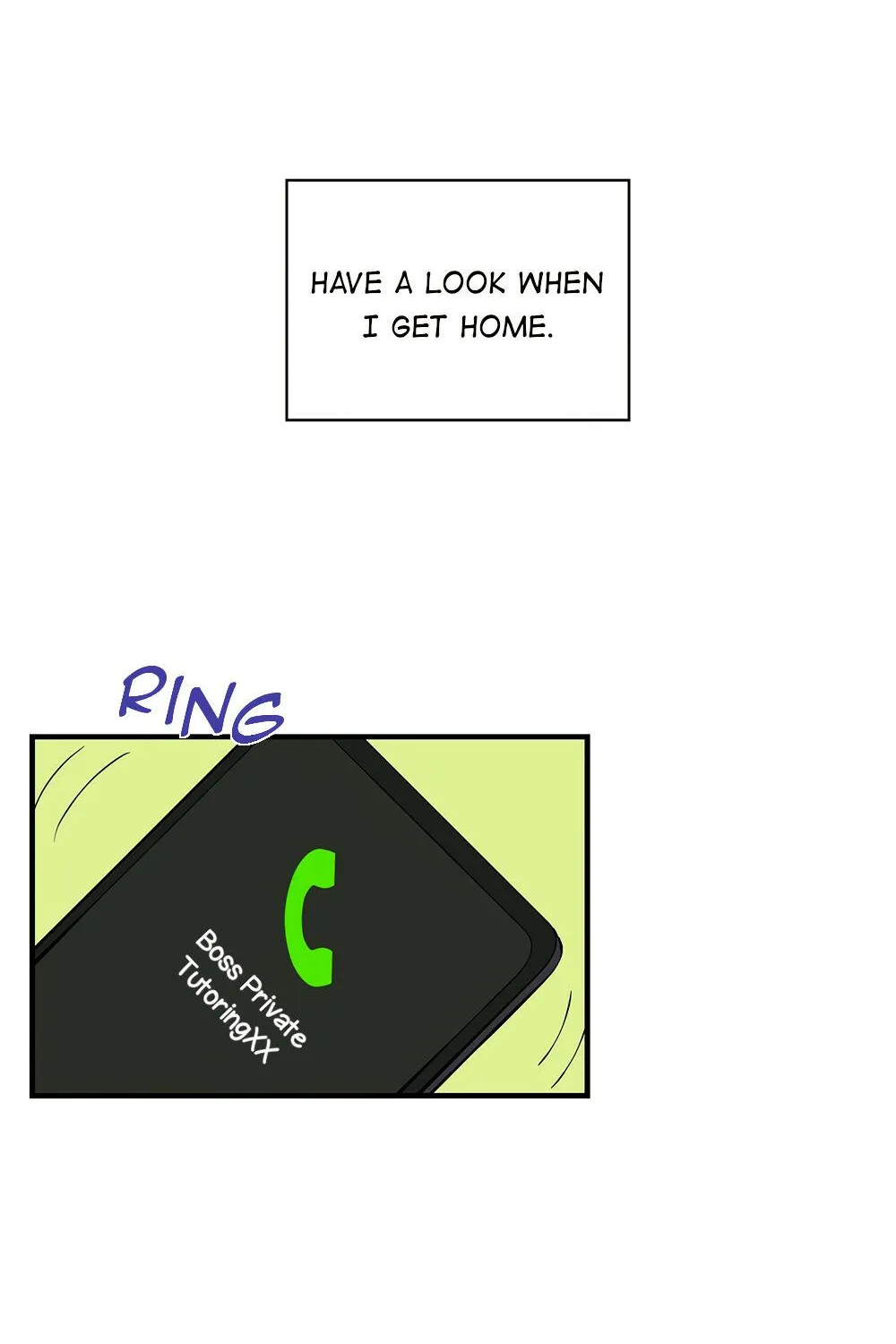 Lips Chapter 3 page 28 - 