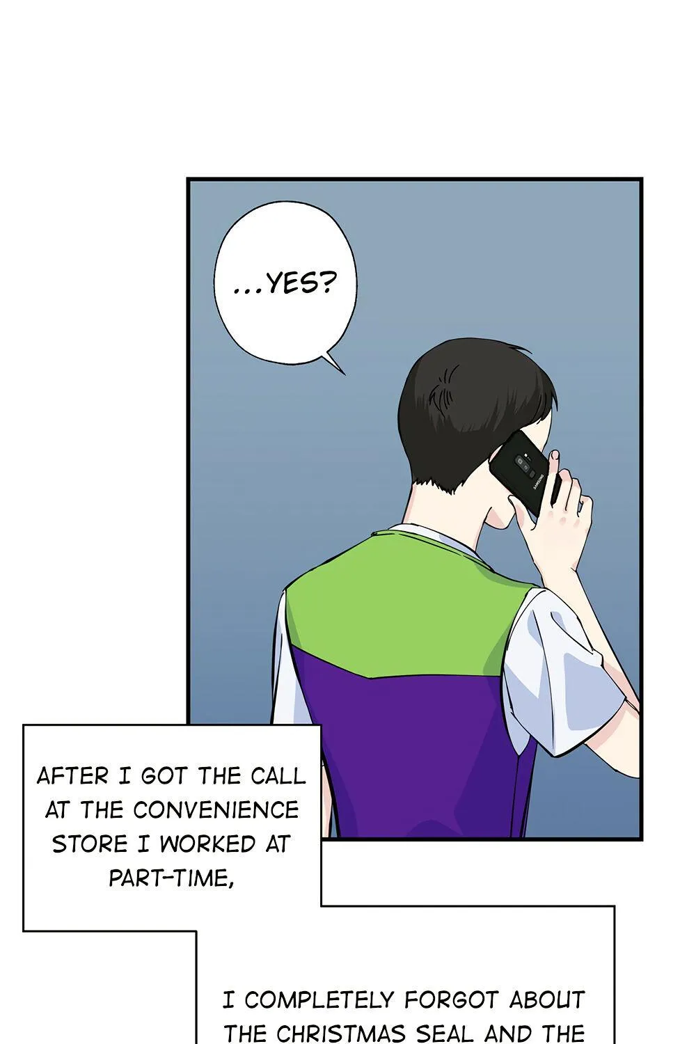 Lips Chapter 3 page 29 - 
