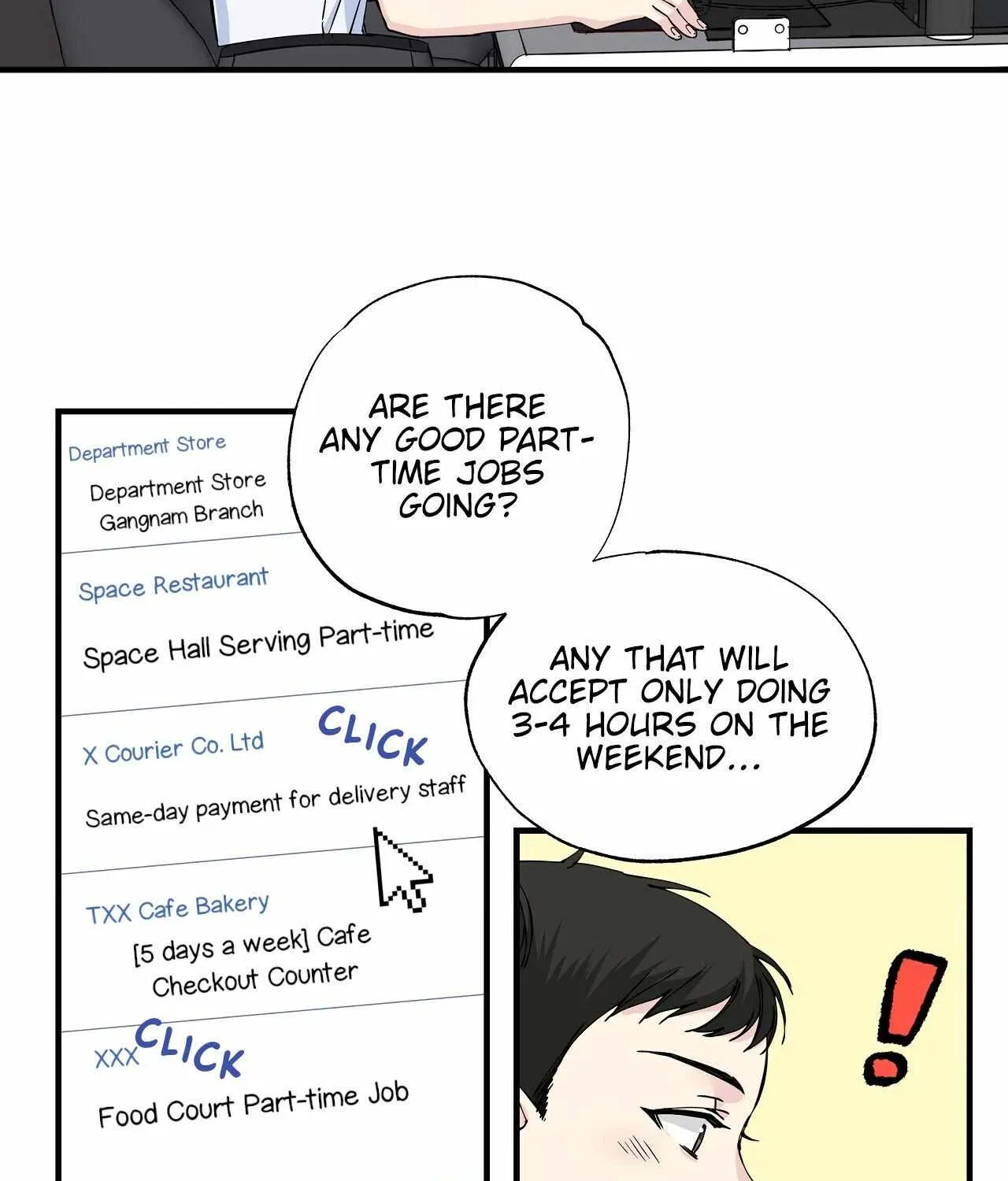 Lips Chapter 3 page 32 - 