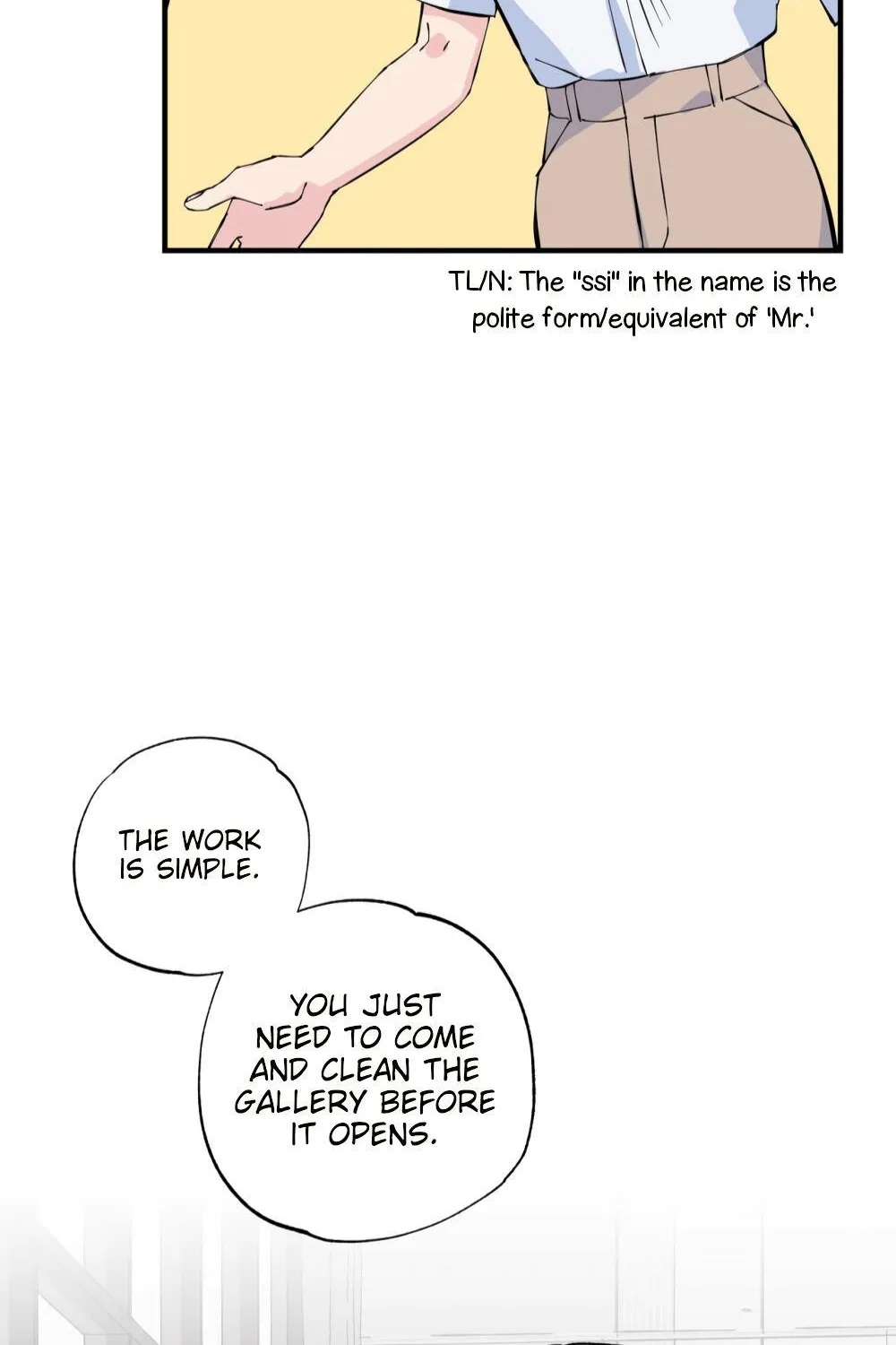 Lips Chapter 3 page 39 - 