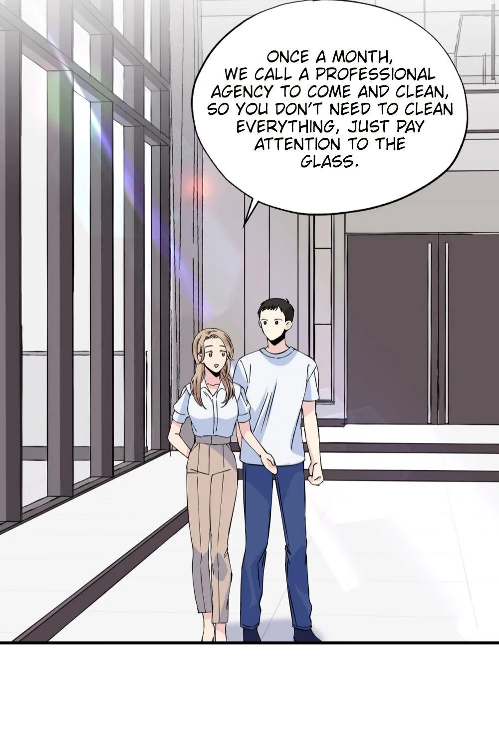 Lips Chapter 3 page 40 - 