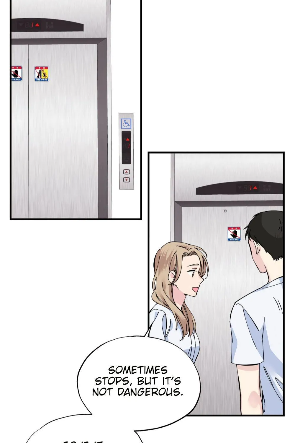 Lips Chapter 3 page 47 - 