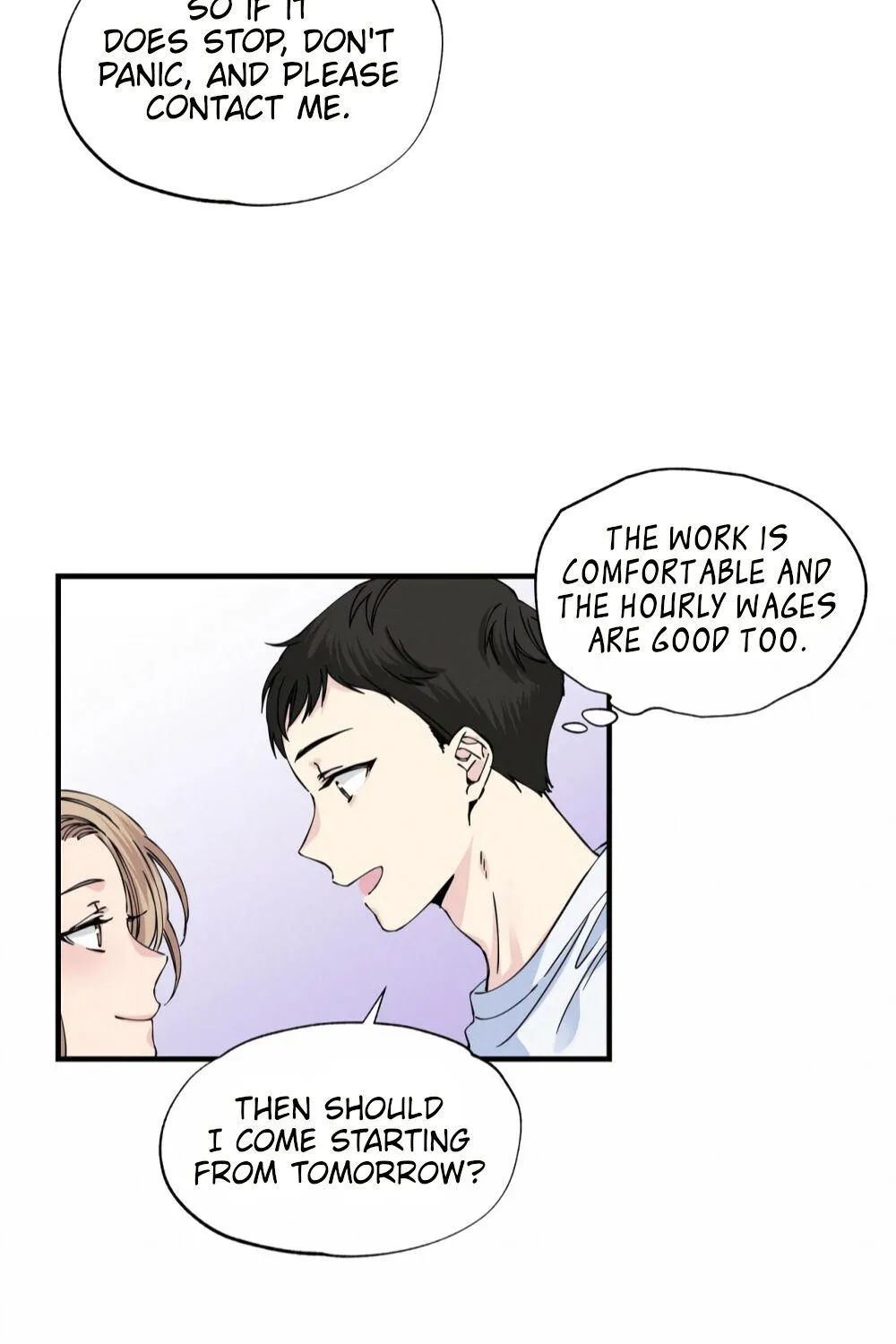 Lips Chapter 3 page 48 - 