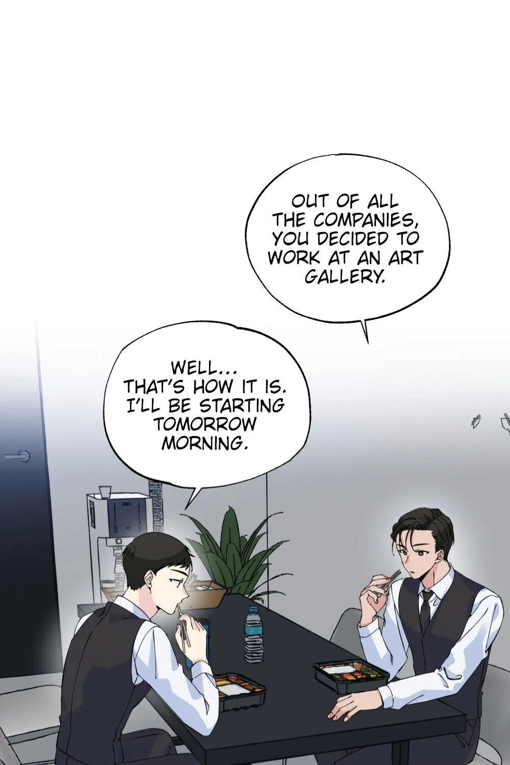 Lips Chapter 3 page 54 - 