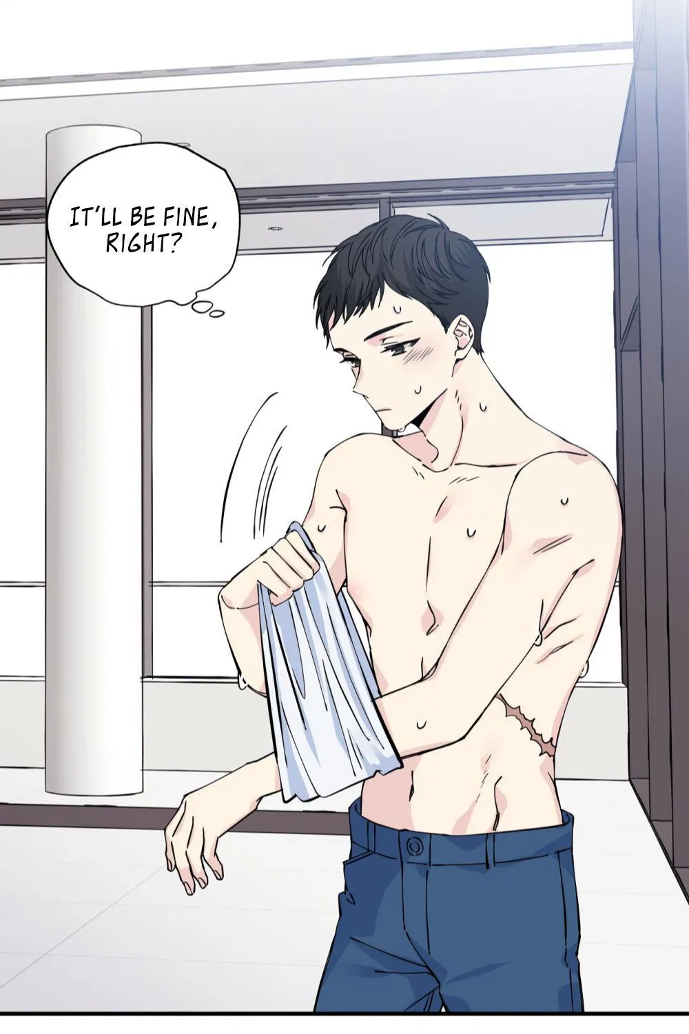 Lips Chapter 3 page 70 - 