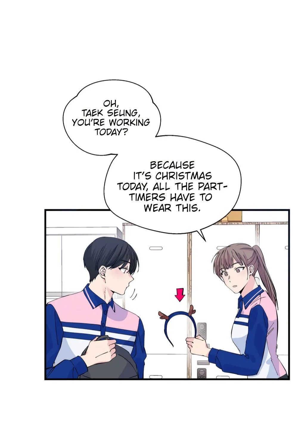 Lips Chapter 3 page 8 - 