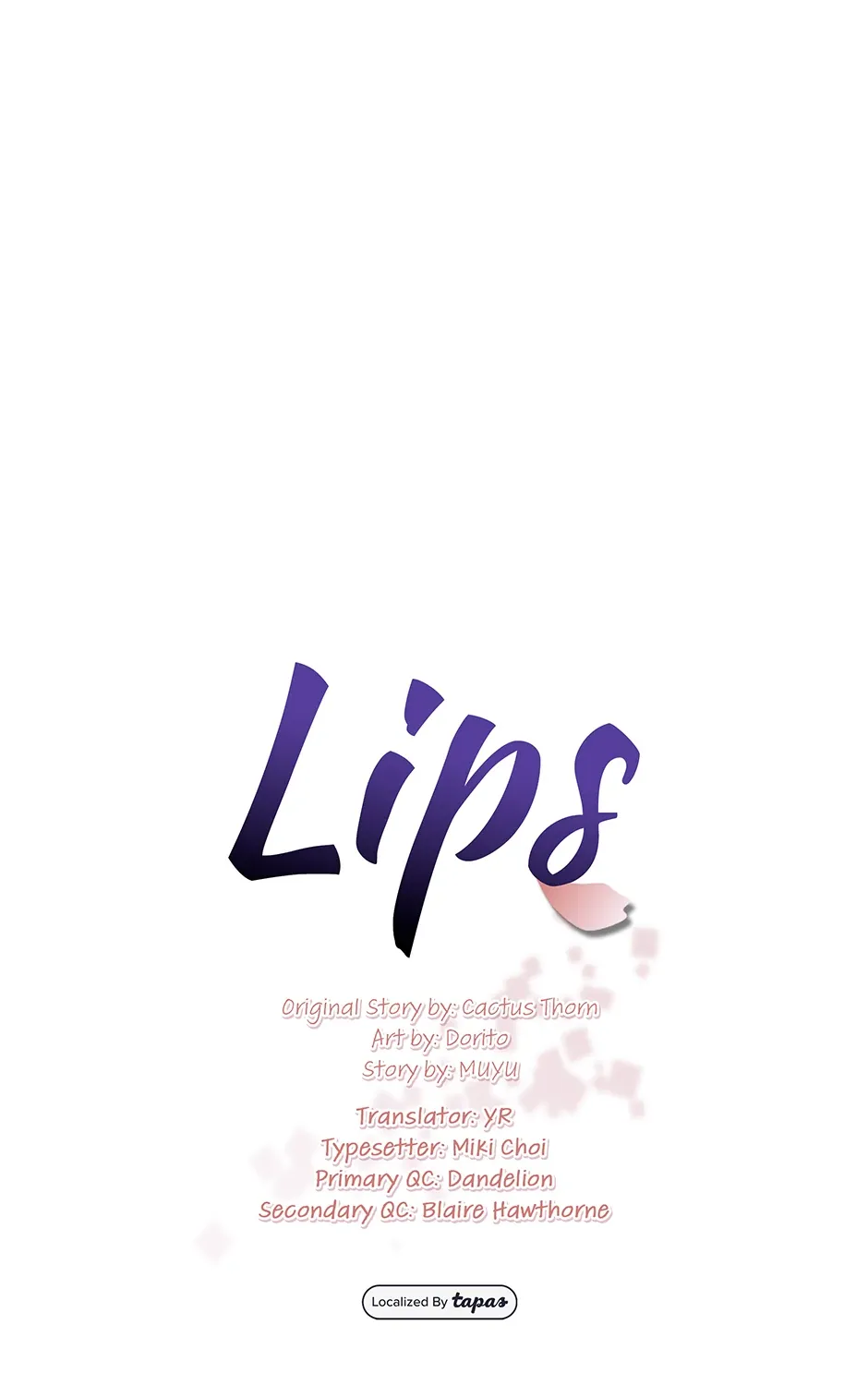 Lips Chapter 33 page 58 - 