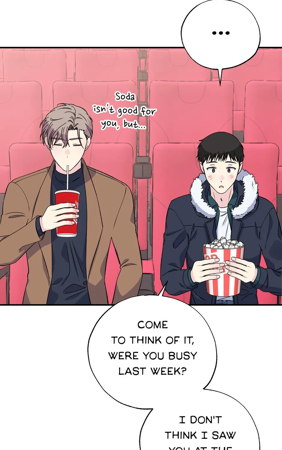 Lips Chapter 54 page 40 - 