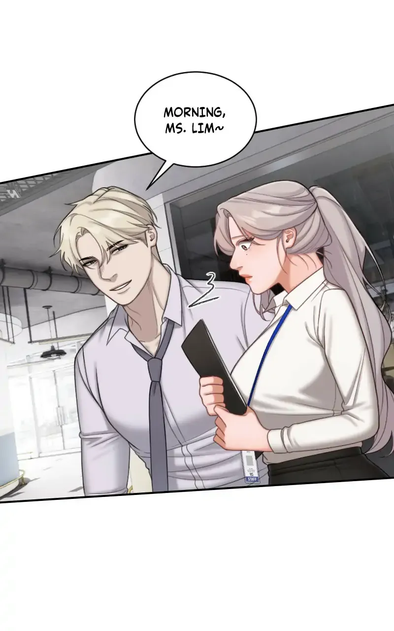 Lipstick Devil Chapter 23 page 5 - 