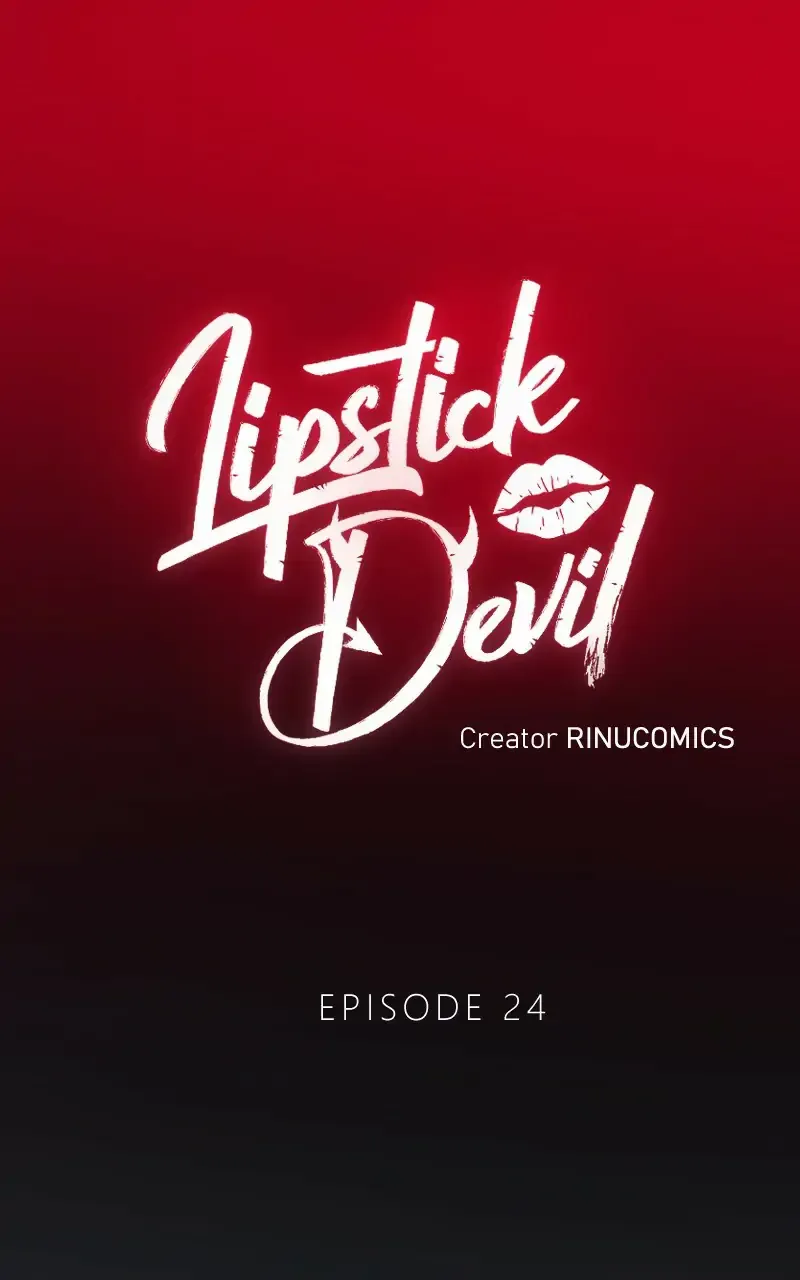 Lipstick Devil Chapter 24 page 1 - 