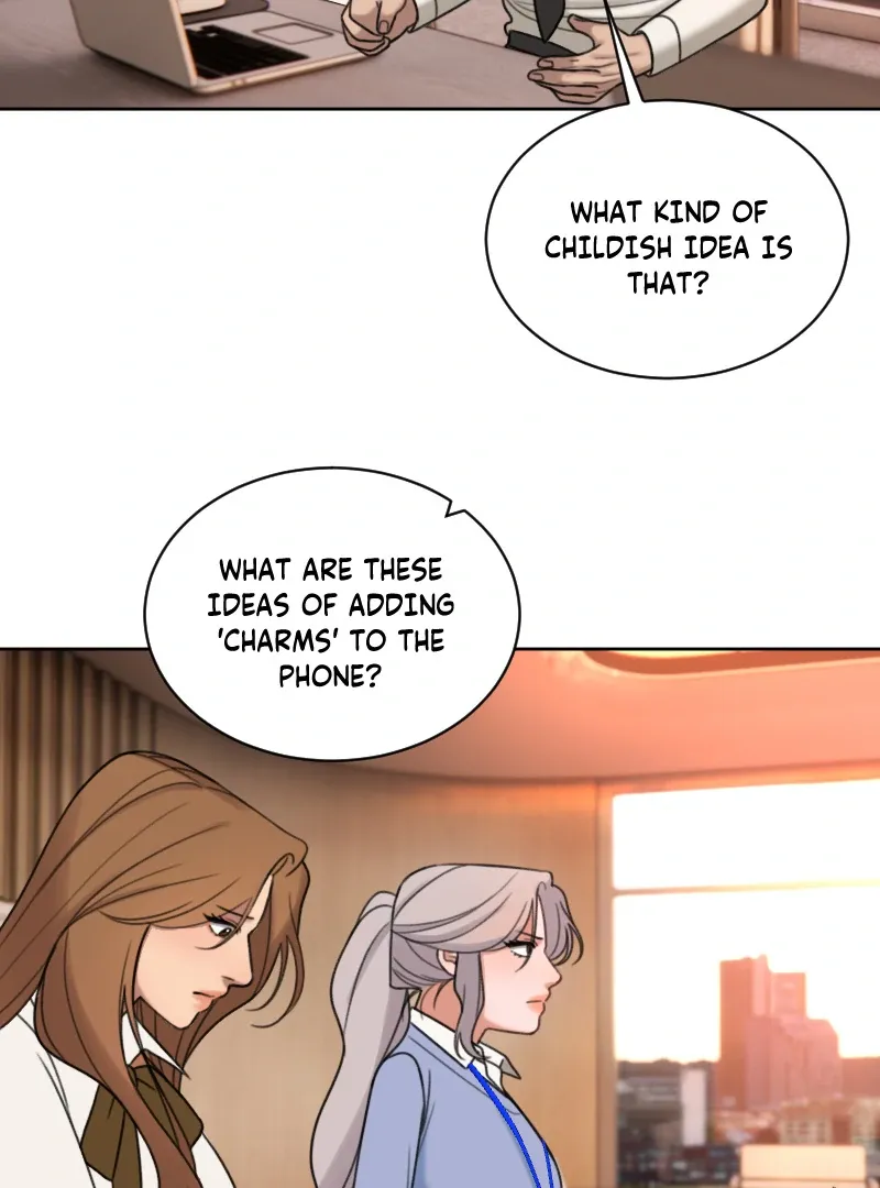 Lipstick Devil Chapter 28 page 11 - 