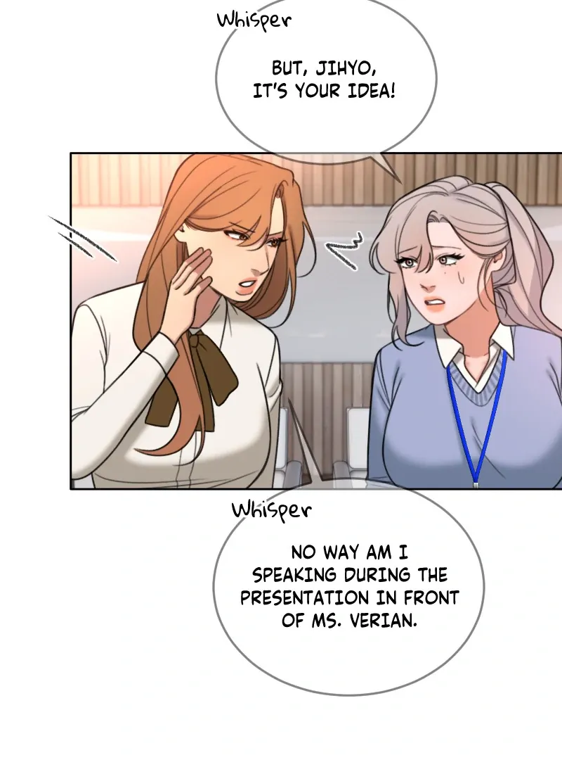 Lipstick Devil Chapter 28 page 19 - 