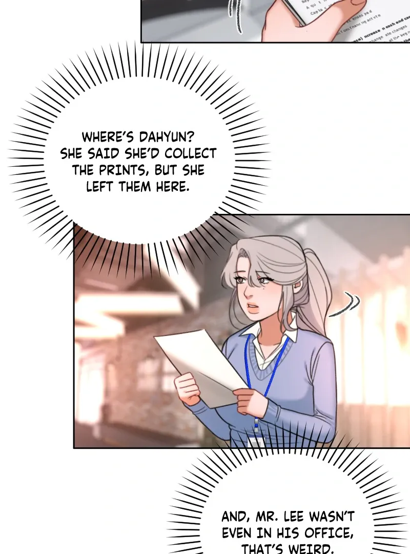 Lipstick Devil Chapter 28 page 31 - 
